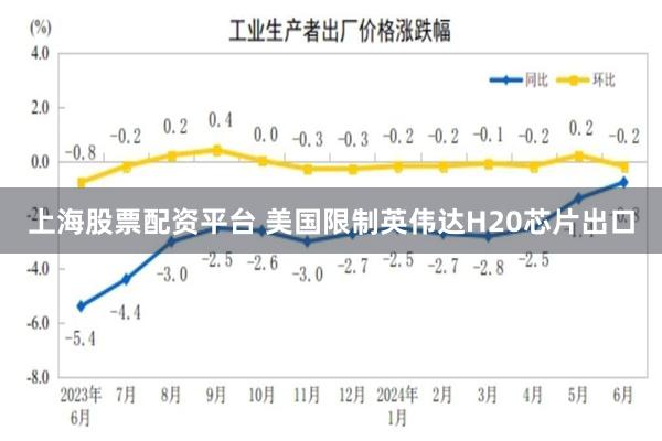 上海股票配资平台 美国限制英伟达H20芯片出口